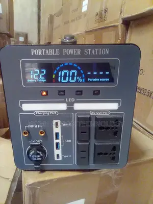 1200w High Quality Solar Generator Portable Power Station