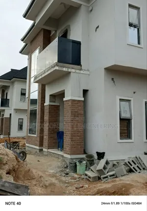 Photo - 4bdrm Duplex in Alexander Estate, Oko-Oba for sale
