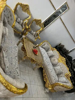 Brand New and Quality Egypt Sofas Chairs 8 Seater Royal