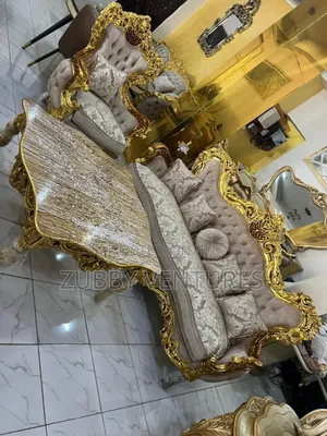 Brand New and Quality Egypt Sofa Chairs 8 Seater Royal