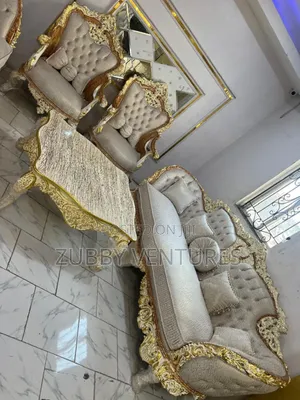 Brand New and Quality Egypt Sofa Chairs 8 Seater Royal