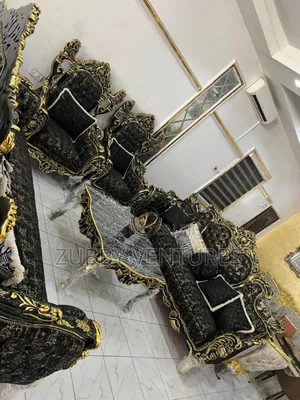 Brand New and Quality Egypt Sofa Chairs 8 Seater Royal
