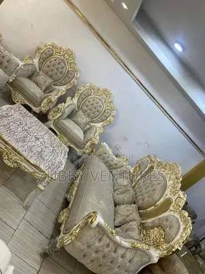 Brand New and Quality Egypt Sofa Chairs 8 Seater Royal