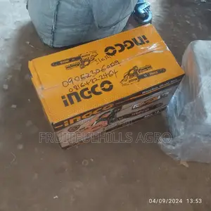 Ingco 18 Inches Chain Saw
