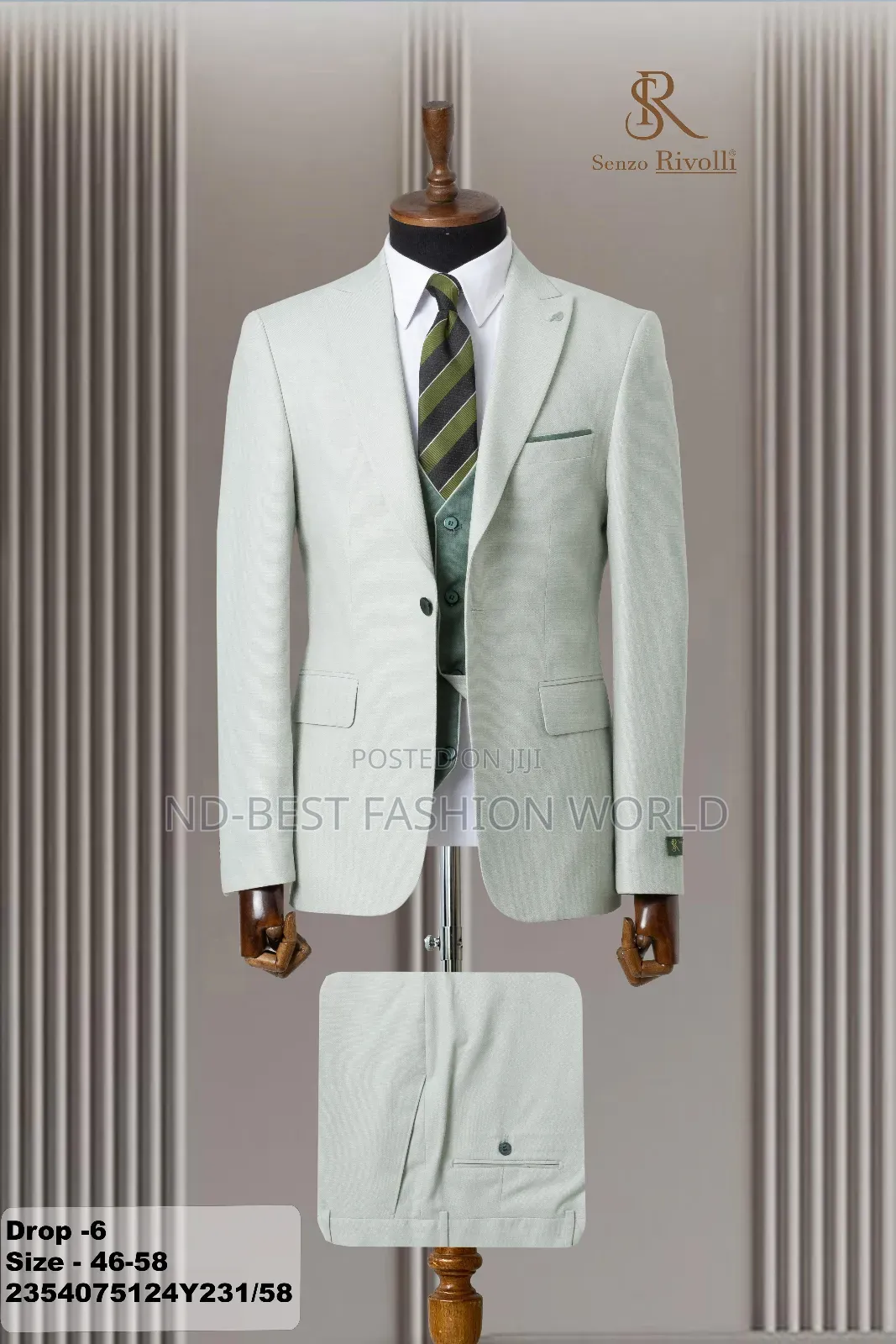 Pure Quality Suits