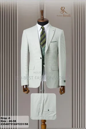 Pure Quality Suits