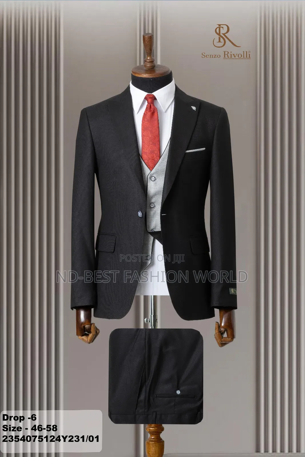 Pure Quality Suits