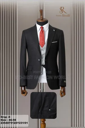 Pure Quality Suits