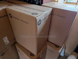 New Desktop Computer HP 4GB Intel Pentium HDD 500GB