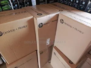 New Desktop Computer HP 4GB Intel Pentium HDD 500GB