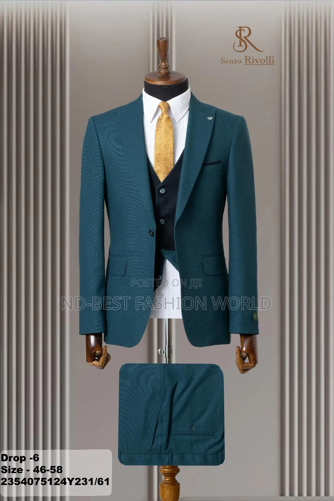 Pure Quality Suits