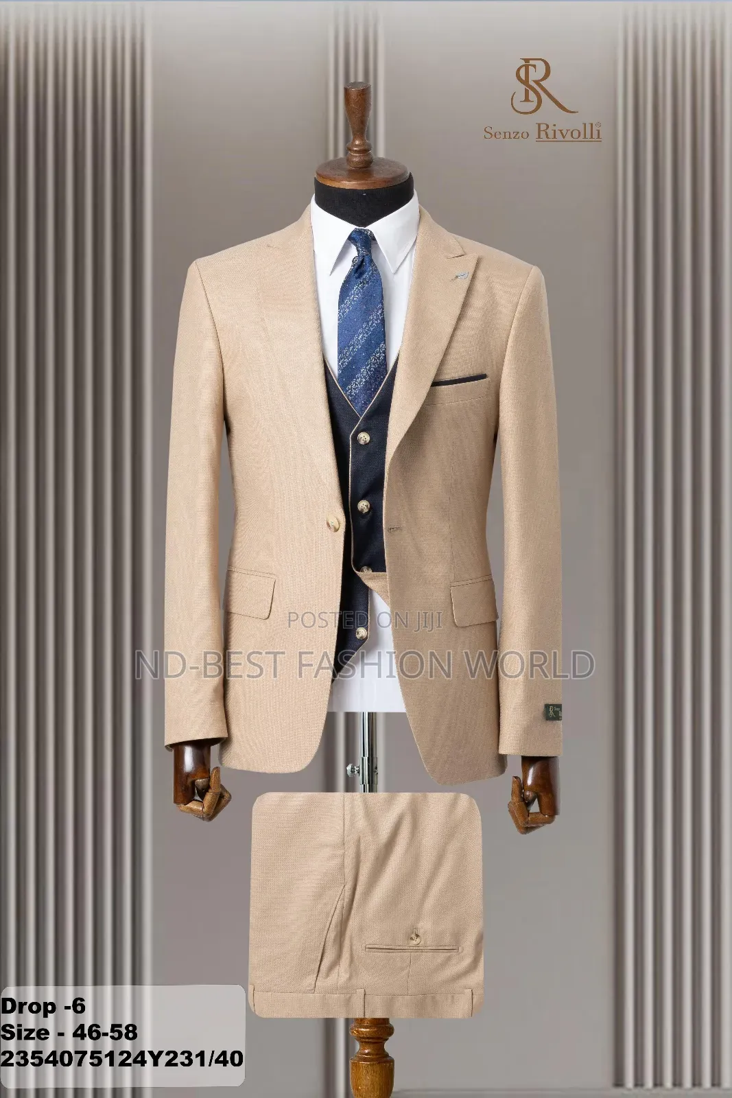 Pure Quality Suits
