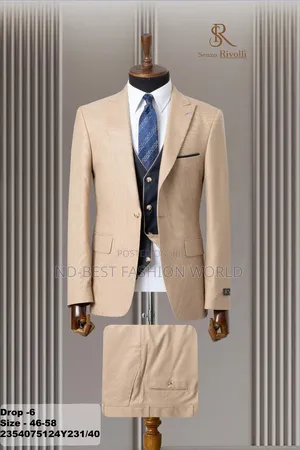 Pure Quality Suits