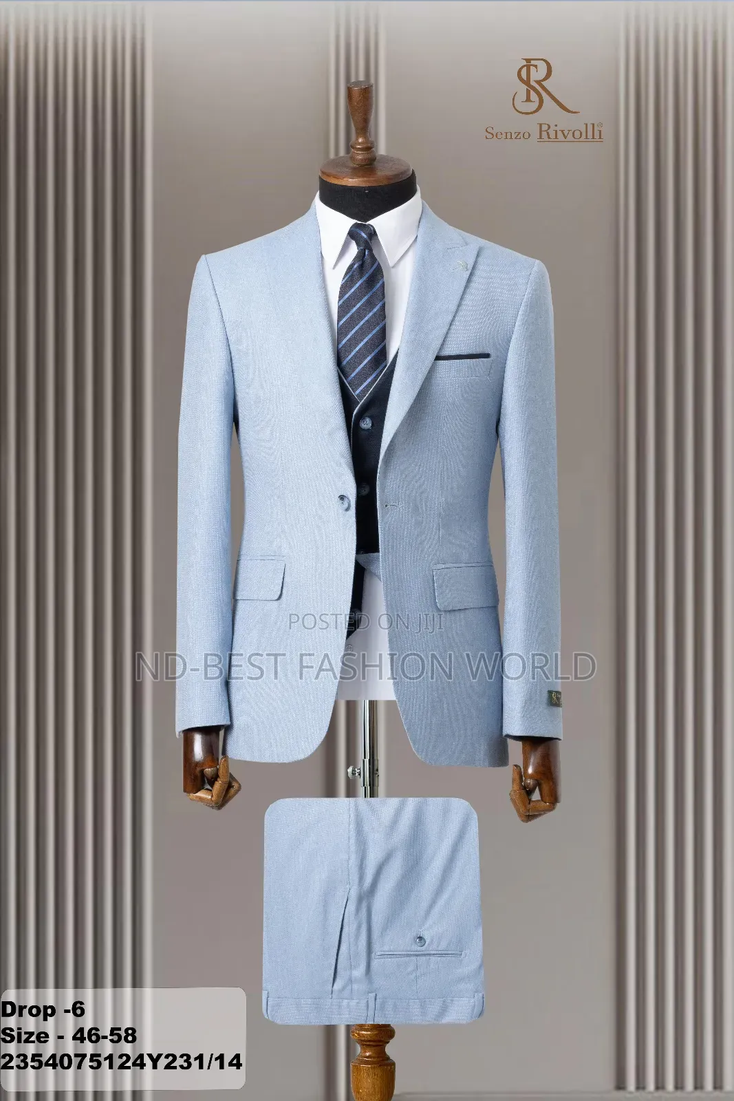 Pure Quality Suits