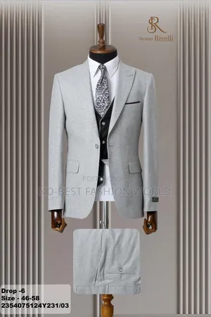Pure Quality Suits
