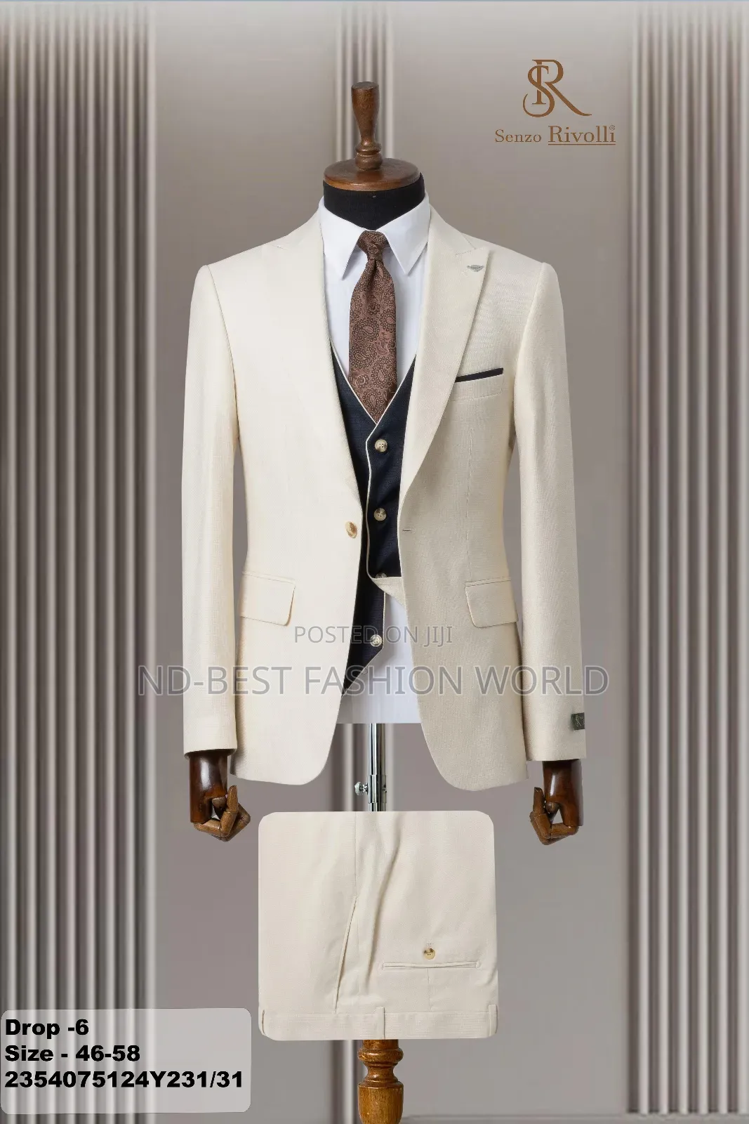 Pure Quality Suits