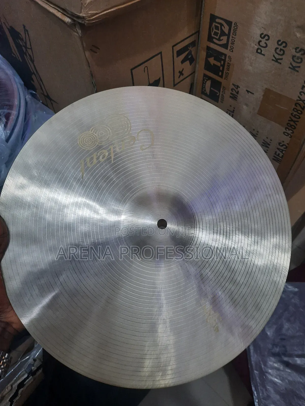 Centent Cymbal