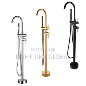 Standing Bath Mixer Faucet
