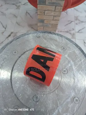 Red Barricade Tape (DANGER)