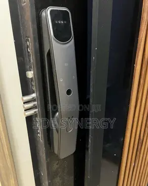 Wifi Enabled Biometric Smartlock Residential/Commercial Use