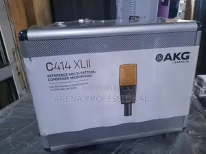 AKG C414 Xlii Studio Microphone