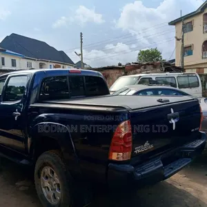 Rolling Boot Cover for Toyota Tacoma %++-1