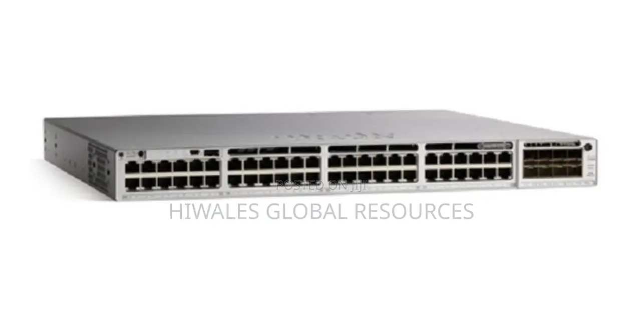 C9300-48uxm-a - Cisco Switch Catalyst 9300