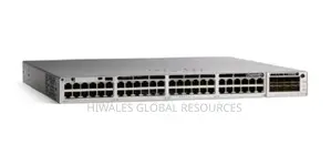C9300-48uxm-a - Cisco Switch Catalyst 9300