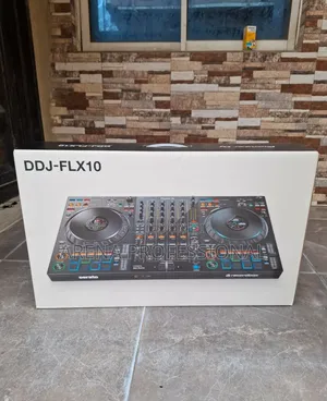 Pioneer DDJ-Flx10 Controller