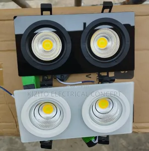 Recessed Pop Light 7watts