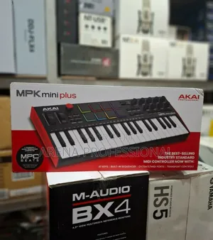 Akai MPK Mini Plus Midi Keyboard