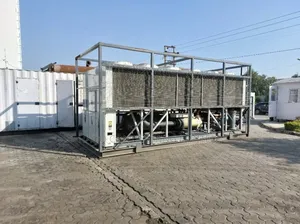 Central AC Installation and Maintenance; Cassette and VRF