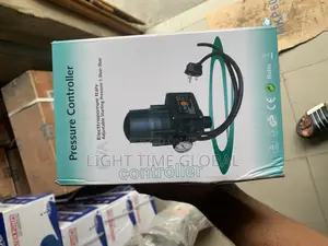Pump Pressure Control