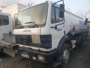Mercedez Diesel Tanker With 16,000,000 Litres