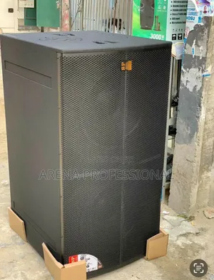 Sound Prince Double Sub Woofer Speaker