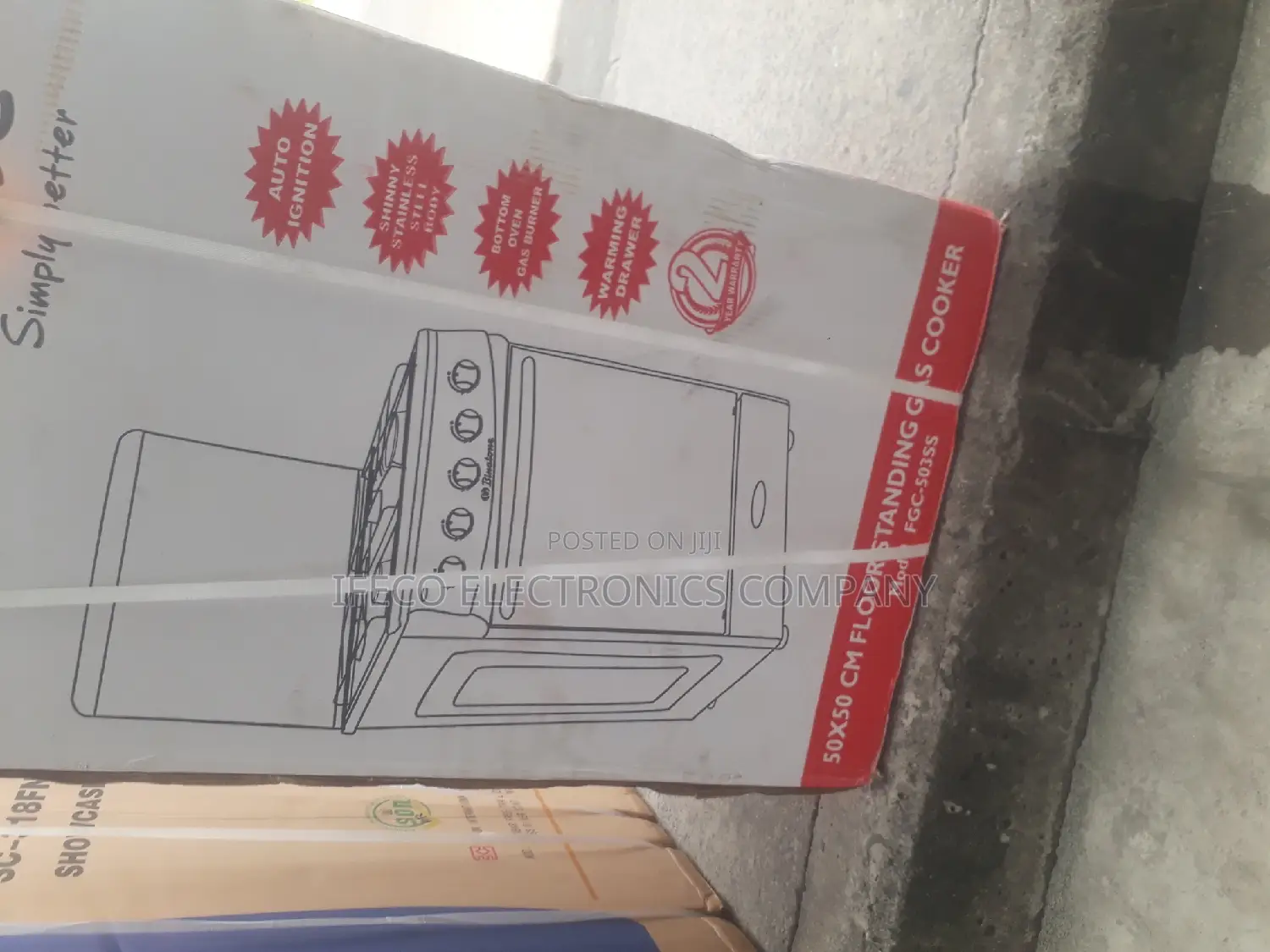 Binaton Cooker