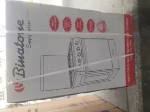 Binaton Cooker