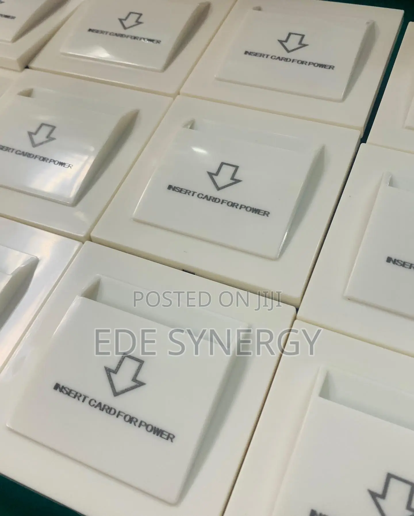 Hotel Energy Saving Switch