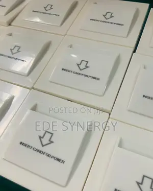 Hotel Energy Saving Switch