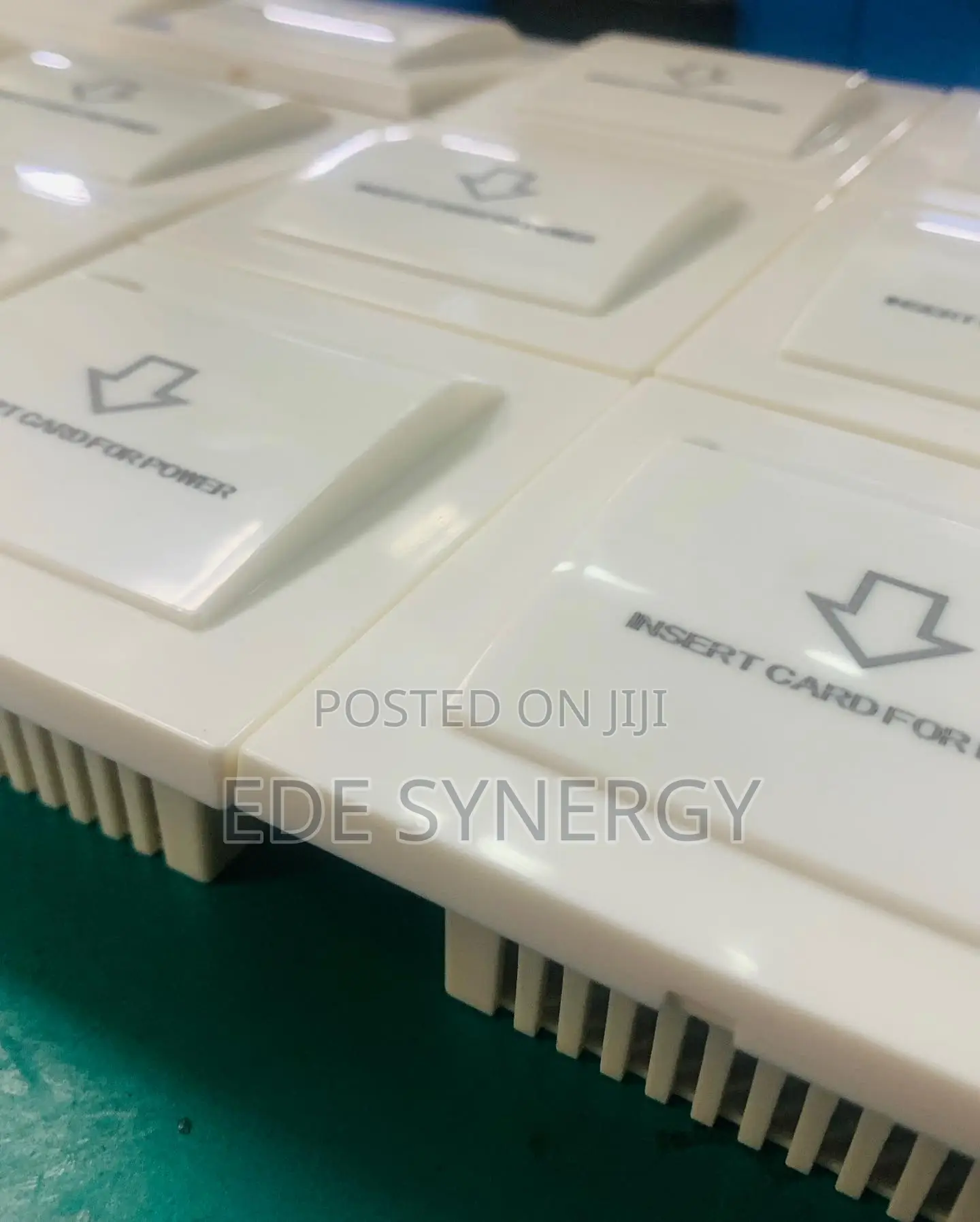 Hotel Energy Saving Switch