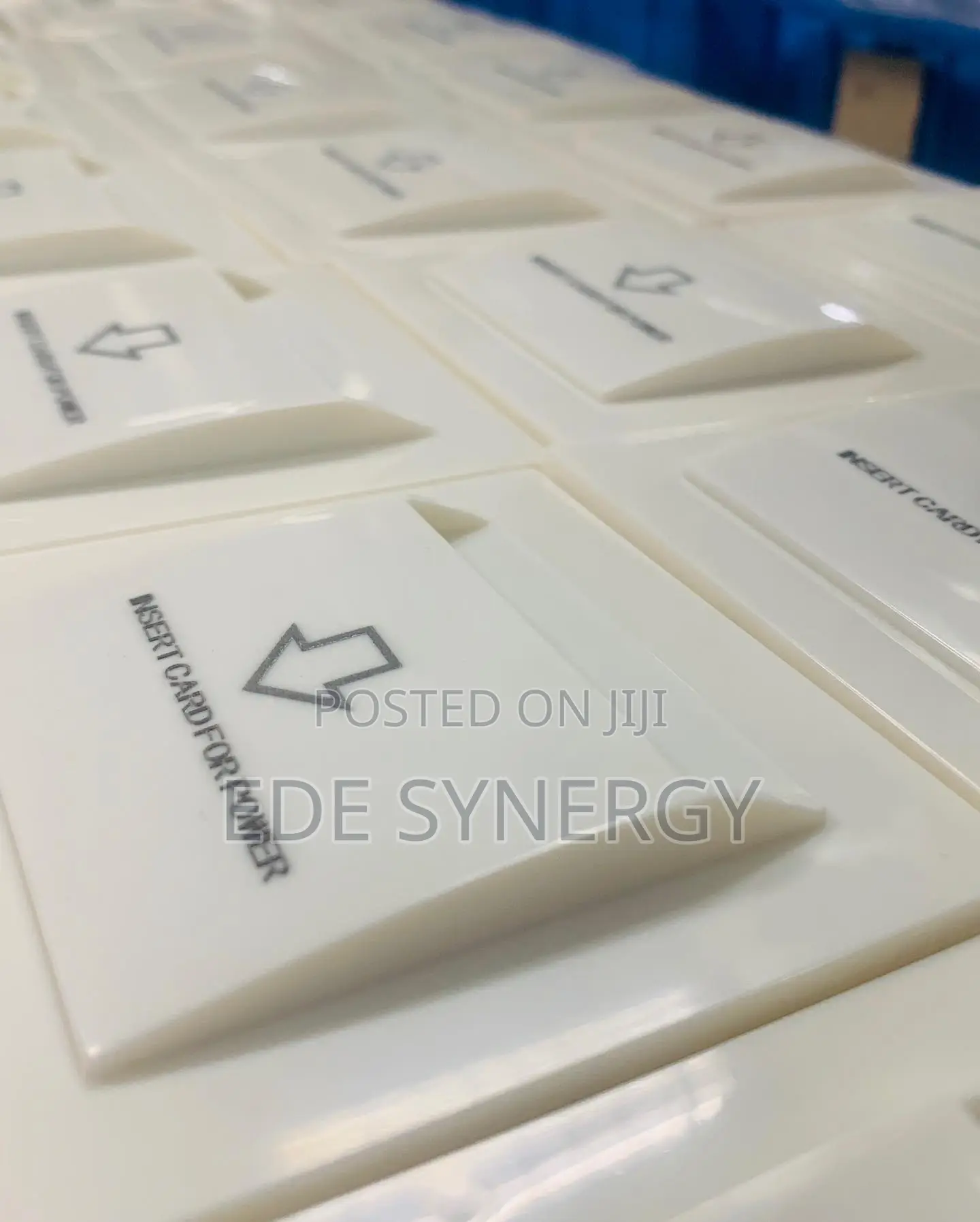 Hotel Energy Saving Switch