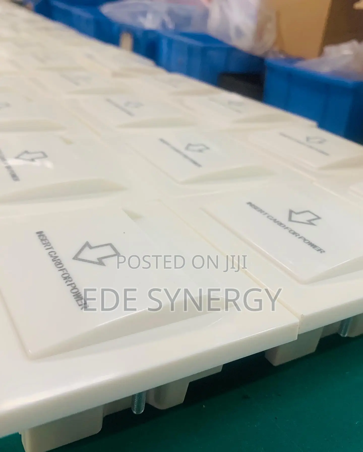 Hotel Energy Saving Switch