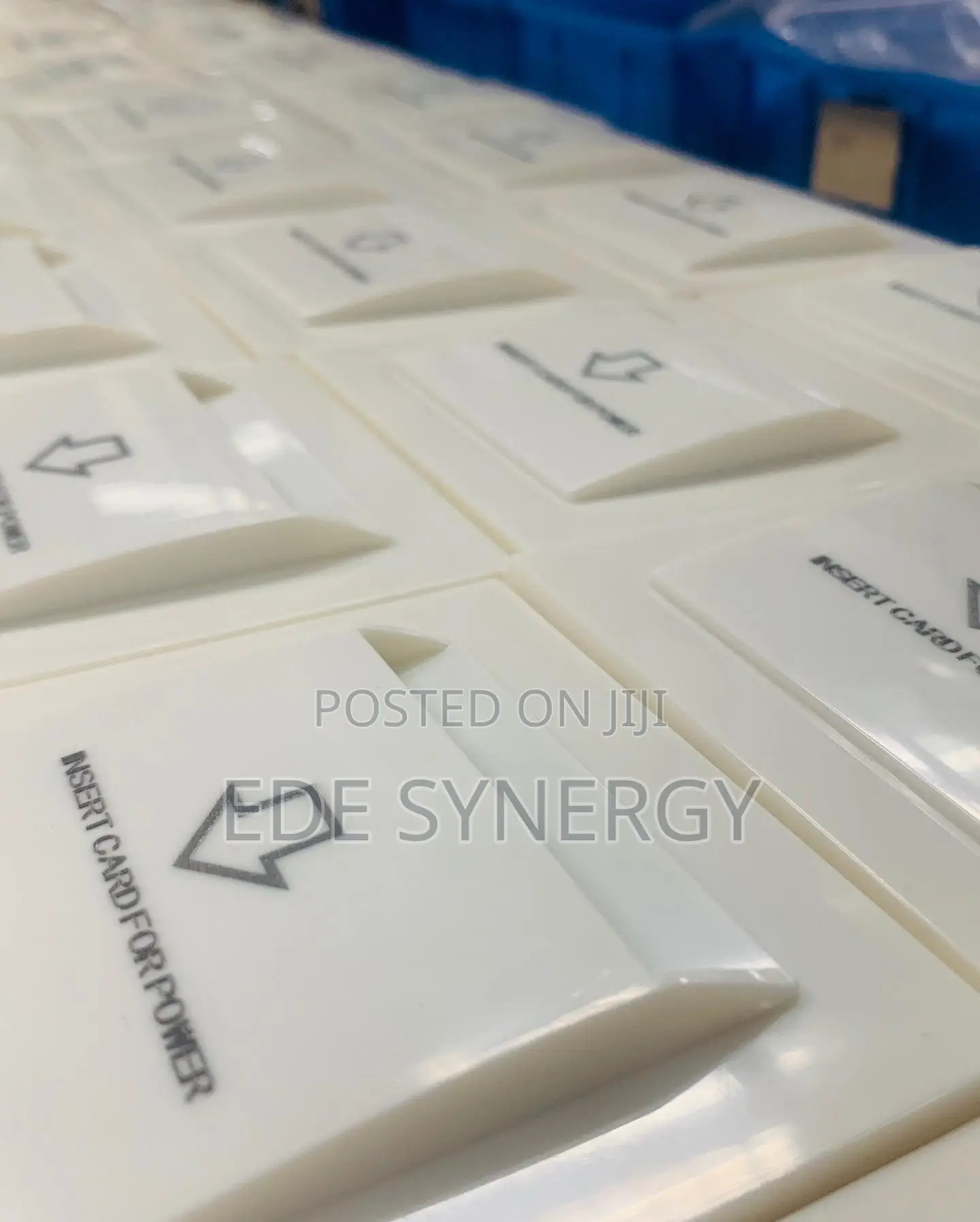 Hotel Energy Saving Switch