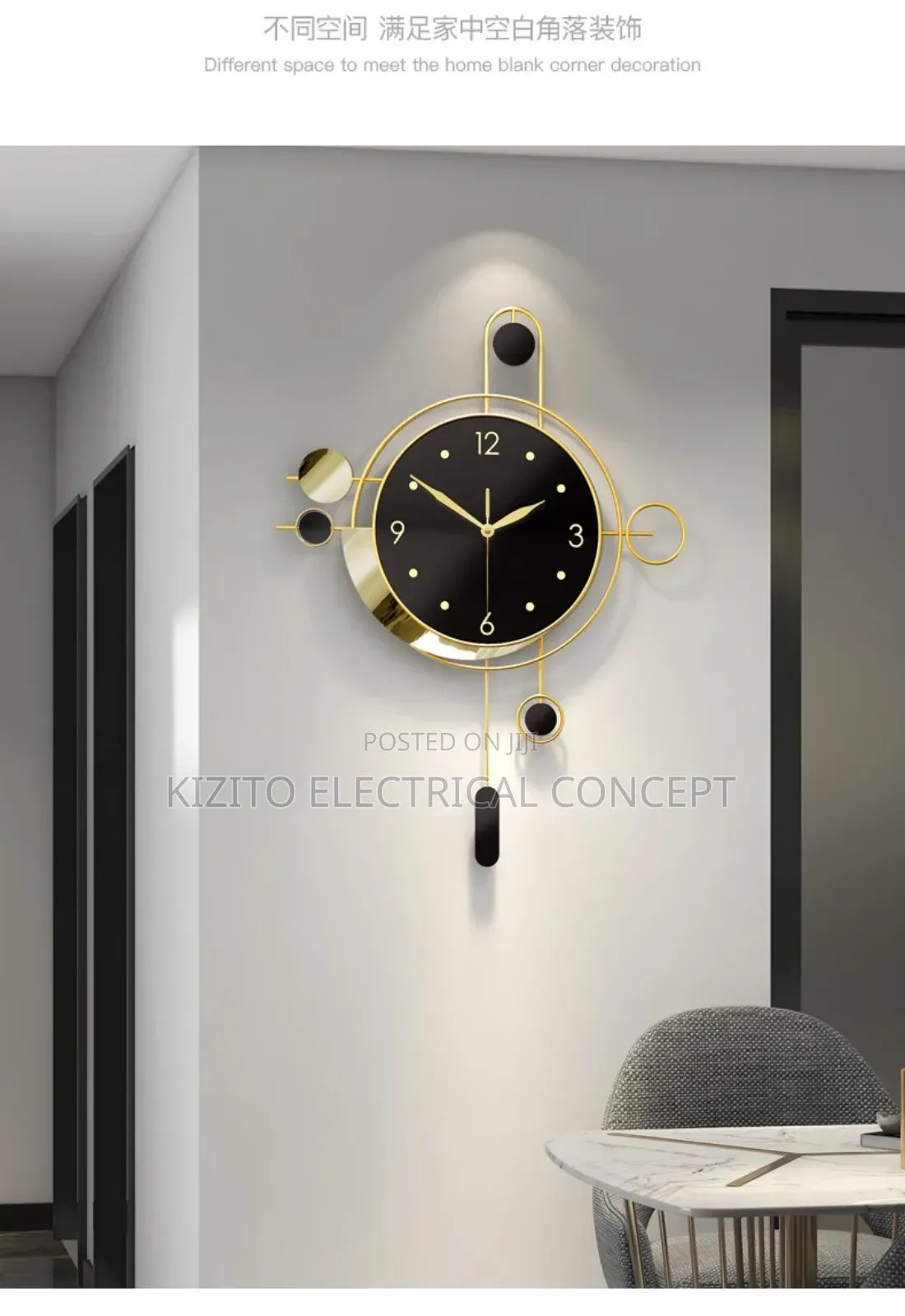 Luxury Wall Lamp Decor Light