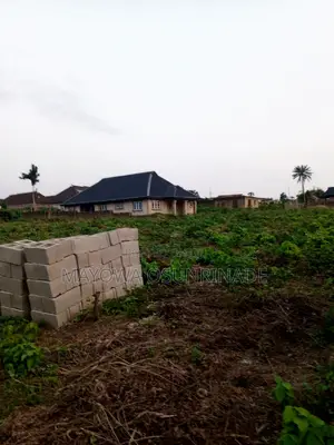 Full Plot of Land at Idi Obi, Ologuneru/Ido Road