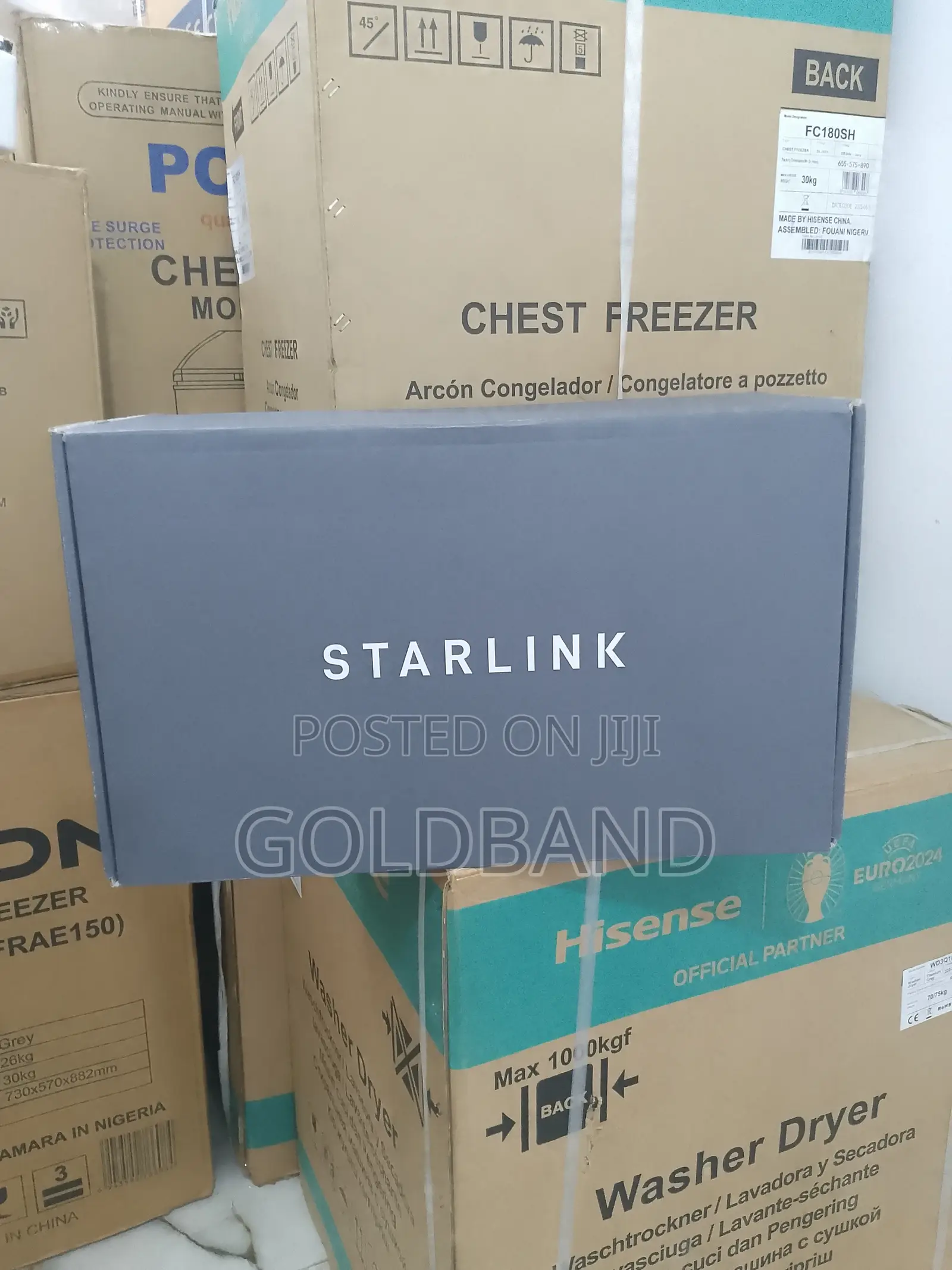 Best Starlink Ethernet Router