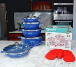 Non Stick Pot Set