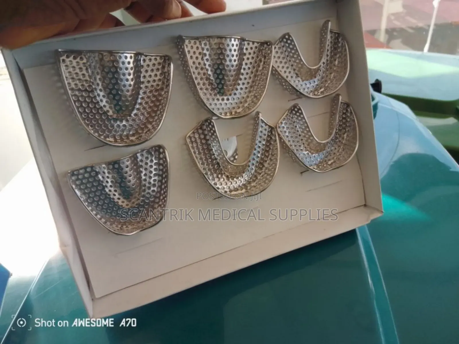Impression Tray
