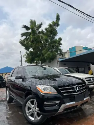 Mercedes-Benz M Class ML350 4MATIC 4dr SUV AWD (3.5L 6cyl 7A) 2014