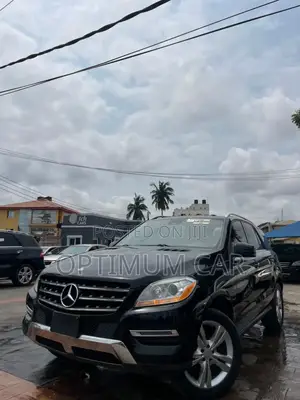 Mercedes-Benz M Class ML350 4MATIC 4dr SUV AWD (3.5L 6cyl 7A) 2014